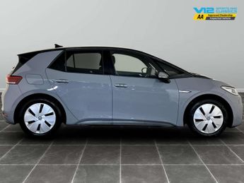Volkswagen ID.3 Pro Performance 58kWh Family Hatchback 5dr Electric Auto (204 ps