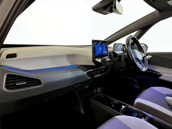 Volkswagen ID.3 Pro Performance 58kWh Family Hatchback 5dr Electric Auto (204 ps