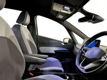 Volkswagen ID.3 Pro Performance 58kWh Family Hatchback 5dr Electric Auto (204 ps