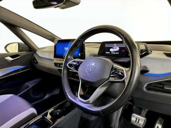 Volkswagen ID.3 Pro Performance 58kWh Family Hatchback 5dr Electric Auto (204 ps