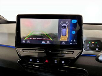 Volkswagen ID.3 Pro Performance 58kWh Family Hatchback 5dr Electric Auto (204 ps