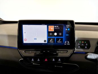Volkswagen ID.3 Pro Performance 58kWh Family Hatchback 5dr Electric Auto (204 ps