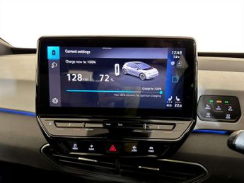 Volkswagen ID.3 Pro Performance 58kWh Family Hatchback 5dr Electric Auto (204 ps