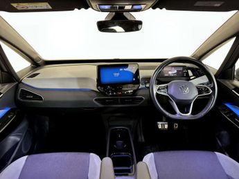 Volkswagen ID.3 Pro Performance 58kWh Family Hatchback 5dr Electric Auto (204 ps