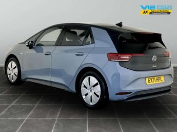 Volkswagen ID.3 Pro Performance 58kWh Family Hatchback 5dr Electric Auto (204 ps