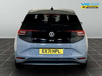 Volkswagen ID.3 Pro Performance 58kWh Family Hatchback 5dr Electric Auto (204 ps