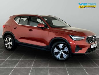 Volvo XC40 1.5h T4 Recharge 10.7kWh Core SUV 5dr Petrol Plug-in Hybrid Auto