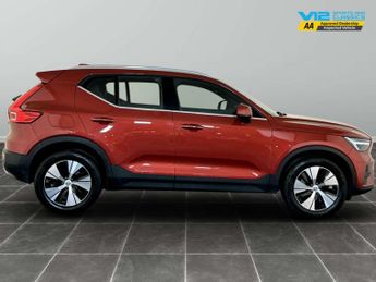 Volvo XC40 1.5h T4 Recharge 10.7kWh Core SUV 5dr Petrol Plug-in Hybrid Auto