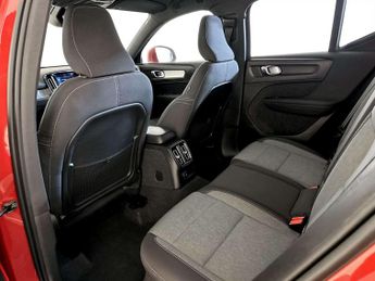 Volvo XC40 1.5h T4 Recharge 10.7kWh Core SUV 5dr Petrol Plug-in Hybrid Auto