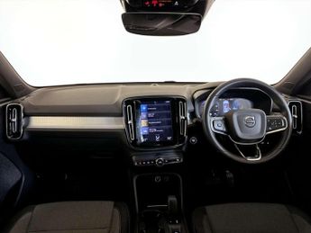 Volvo XC40 1.5h T4 Recharge 10.7kWh Core SUV 5dr Petrol Plug-in Hybrid Auto