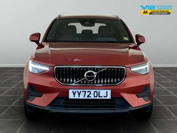 Volvo XC40 1.5h T4 Recharge 10.7kWh Core SUV 5dr Petrol Plug-in Hybrid Auto