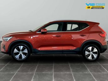 Volvo XC40 1.5h T4 Recharge 10.7kWh Core SUV 5dr Petrol Plug-in Hybrid Auto