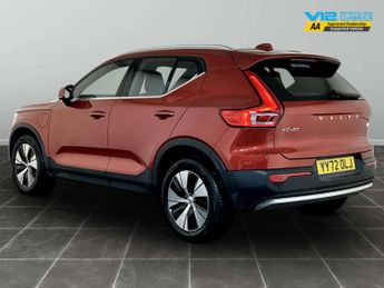 Volvo XC40 1.5h T4 Recharge 10.7kWh Core SUV 5dr Petrol Plug-in Hybrid Auto