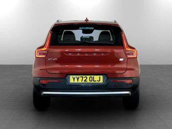 Volvo XC40 1.5h T4 Recharge 10.7kWh Core SUV 5dr Petrol Plug-in Hybrid Auto