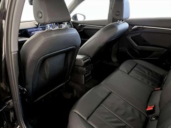 Audi A3 1.5 TFSI 35 Sport Saloon 4dr Petrol Manual Euro 6 (s/s) (150 ps)