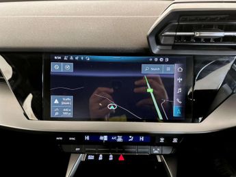 Audi A3 1.5 TFSI 35 Sport Saloon 4dr Petrol Manual Euro 6 (s/s) (150 ps)