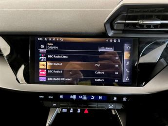 Audi A3 1.5 TFSI 35 Sport Saloon 4dr Petrol Manual Euro 6 (s/s) (150 ps)