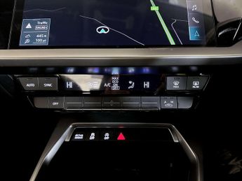 Audi A3 1.5 TFSI 35 Sport Saloon 4dr Petrol Manual Euro 6 (s/s) (150 ps)