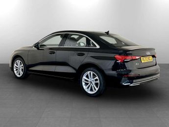 Audi A3 1.5 TFSI 35 Sport Saloon 4dr Petrol Manual Euro 6 (s/s) (150 ps)