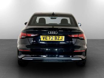 Audi A3 1.5 TFSI 35 Sport Saloon 4dr Petrol Manual Euro 6 (s/s) (150 ps)