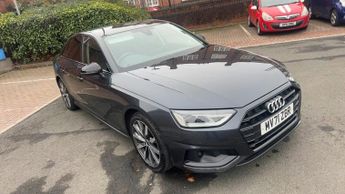 Audi A4 2.0 TDI 30 Sport Edition S Tronic Euro 6 (s/s) 4dr