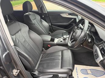 Audi A4 2.0 TDI 30 Sport Edition S Tronic Euro 6 (s/s) 4dr