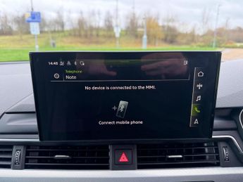 Audi A4 2.0 TDI 30 Sport Edition S Tronic Euro 6 (s/s) 4dr