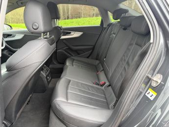 Audi A4 2.0 TDI 30 Sport Edition S Tronic Euro 6 (s/s) 4dr