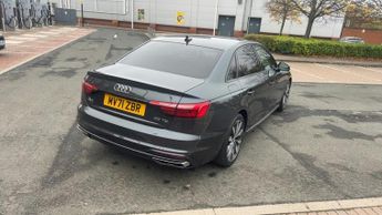 Audi A4 2.0 TDI 30 Sport Edition S Tronic Euro 6 (s/s) 4dr