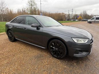 Audi A4 2.0 TDI 30 Sport Edition S Tronic Euro 6 (s/s) 4dr