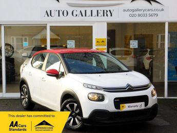 Citroen C3 1.2 PureTech Feel Euro 6 5dr
