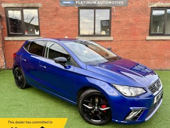 SEAT Ibiza 1.0 TSI FR Euro 6 (s/s) 5dr