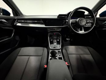 Audi A3 1.0 TFSI 30 Technik Sportback S Tronic Euro 6 (s/s) 5dr