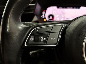 Audi A3 1.0 TFSI 30 Technik Sportback S Tronic Euro 6 (s/s) 5dr