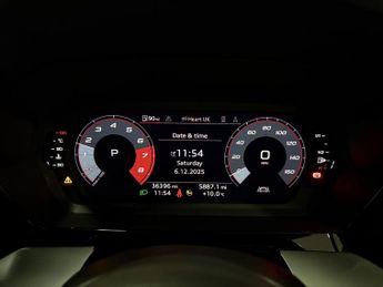 Audi A3 1.0 TFSI 30 Technik Sportback S Tronic Euro 6 (s/s) 5dr