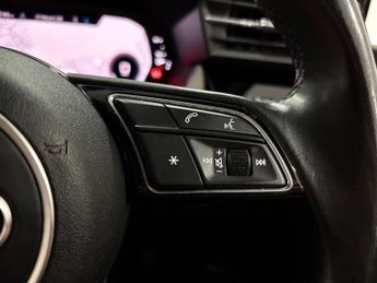 Audi A3 1.0 TFSI 30 Technik Sportback S Tronic Euro 6 (s/s) 5dr