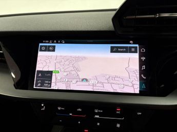 Audi A3 1.0 TFSI 30 Technik Sportback S Tronic Euro 6 (s/s) 5dr