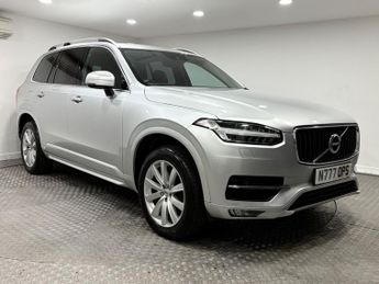 Volvo XC90 2.0 D5 Momentum Geartronic 4WD Euro 6 (s/s) 5dr