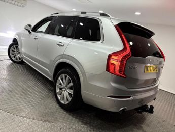 Volvo XC90 2.0 D5 Momentum Geartronic 4WD Euro 6 (s/s) 5dr