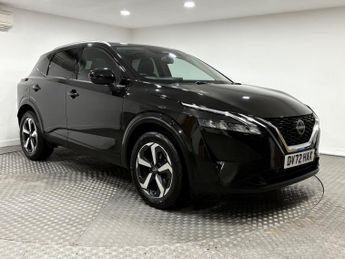 Nissan Qashqai 1.3 DIG-T MHEV N-Connecta Euro 6 (s/s) 5dr