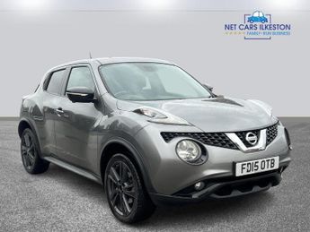 Nissan Juke 1.6 DIG-T Tekna Euro 6 (s/s) 5dr