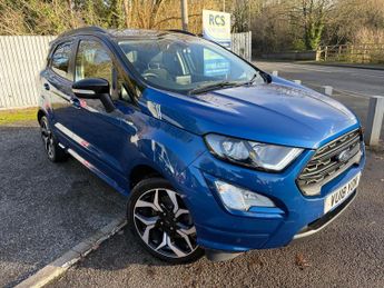Ford EcoSport 1.0T EcoBoost ST-Line Euro 6 (s/s) 5dr