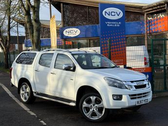 Isuzu Rodeo 2.5 TD Utah Pickup 4dr Diesel Automatic 4x4 (220 g/km, 161 bhp)