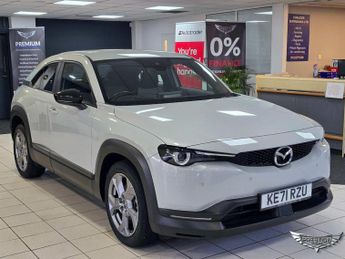 Mazda 3 35.5kWh SE-L Lux Auto 5dr