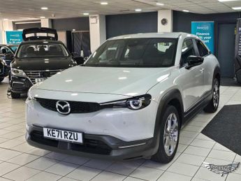 Mazda MX-30 35.5kWh SE-L Lux Auto 5dr
