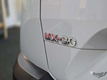 Mazda MX-30 35.5kWh SE-L Lux Auto 5dr
