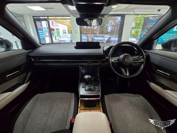 Mazda MX-30 35.5kWh SE-L Lux Auto 5dr