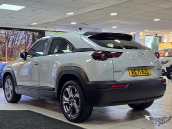 Mazda MX-30 35.5kWh SE-L Lux Auto 5dr