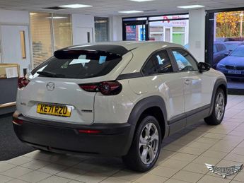 Mazda MX-30 35.5kWh SE-L Lux Auto 5dr