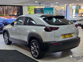 Mazda MX-30 35.5kWh SE-L Lux Auto 5dr